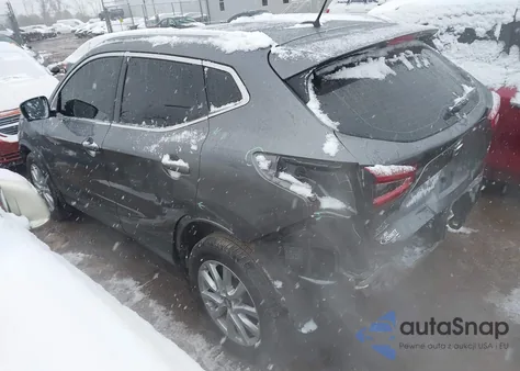 2022 Nissan Rogue Sport Sv из США, поврежденный, VIN JN1BJ1BW6NW479609